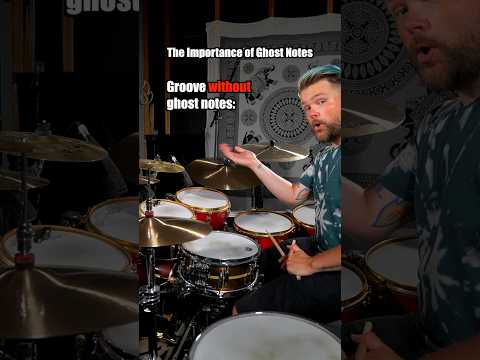 The Importance of Ghost Notes 👻