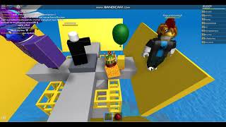 Natural Disaster Survival gameplay on projex part 2