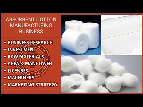 Absorbent Cotton Wool Ip