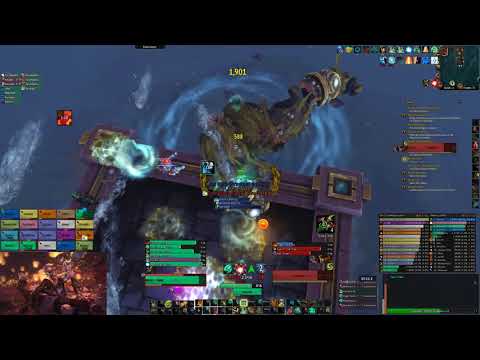 Incarnate vs Mythic Stormwall Blockade