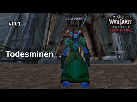 Folge 001: Vorstellung und die Todesminen