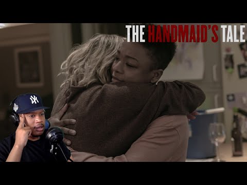 The Handmaid's Tale Season 4 Ep. 10 "The Wilderness" Reaction and Review