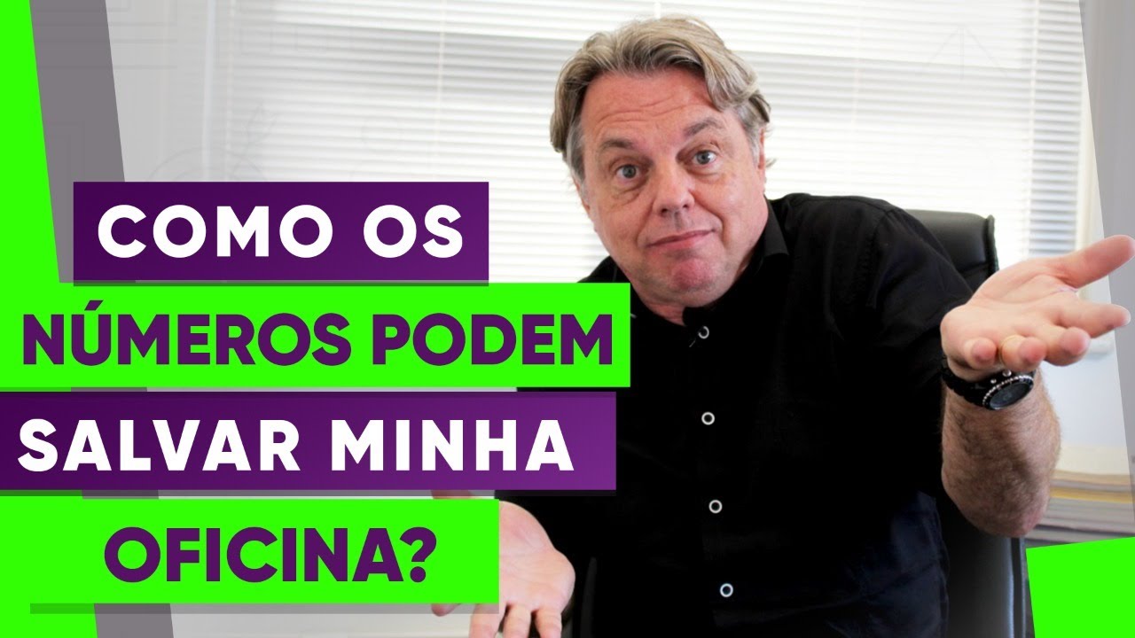 Analise os INDICADORES e conduza sua oficina para o sucesso