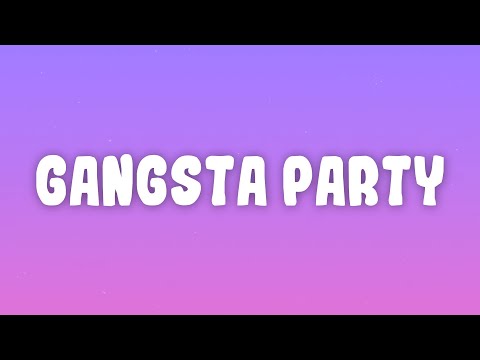 HoodBlaq - GANGSTA PARTY ft. Gzuz