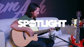 Video thumbnail for Paul Reed Smith SE Alex Lifeson Acoustic-Electric Guitar | Everything You Need To Know by Sam Ash Music