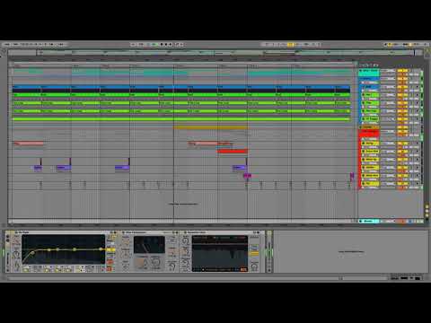 Free Download Bring It Deep House ABLETON TEMPLATE-FANTASTiC