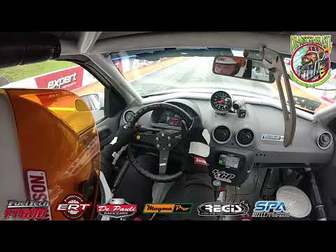 Radial "das galaxia"! 0 a 257km/h em 9 segundos. Luciano Scariot