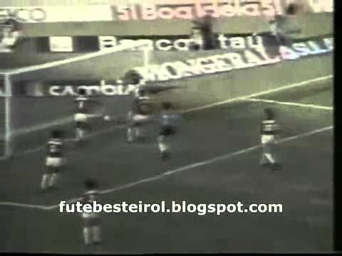 Grêmio 3 x 2 Inter-Gaúcho 1987