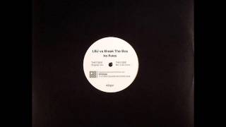 LBJ vs Break The Box - No Rules