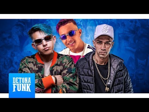 MC Fioti, MC Rahell, MC Vagninho - Nosso bonde é Foda (Prod. Fioti Thug)