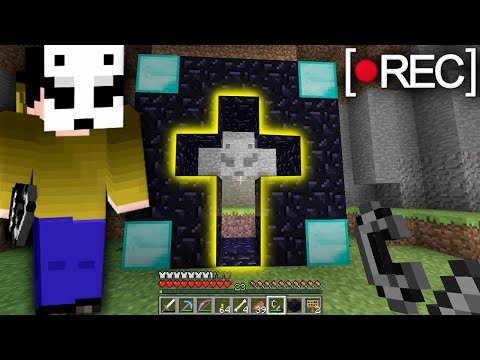COSTRUIAMO IL PORTALE DI LICK! - MINECRAFT 1.6.4 ITA - LICK SEED