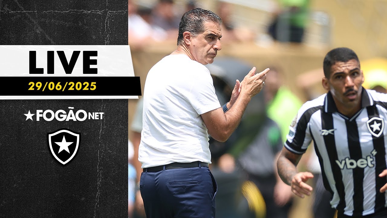 LIVE | Botafogo fica entre a terra arrasada e futuro promissor após queda no Super Mundial