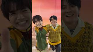 Download lagu 【#髙地優吾 & #森本慎太郎】8th Single「Good Luck!」  #SixTONES_GoodLuck  #SixTONES_MILESixTONES #Shorts mp3