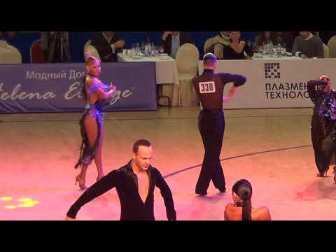 1/4 RDU Championship Amateur Latin 2018