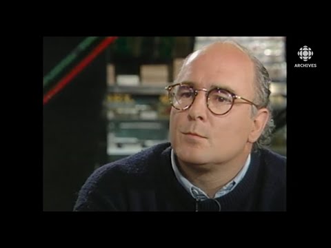 Entrevue avec le réalisateur Alain Chartrand en 1991