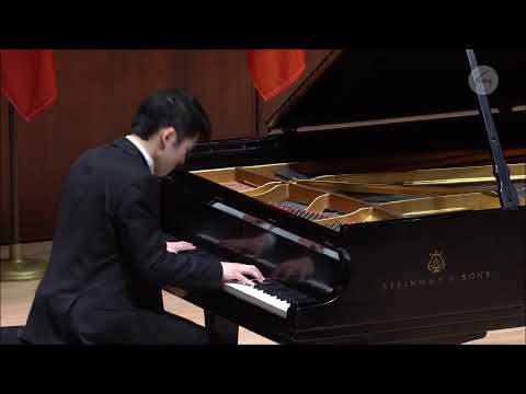 2019 Cliburn International Junior Piano Competition Preliminary Round Concert 3