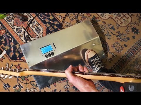 THE. ANALOG. MULTI. EFFECTS. 5000XLR. RLOADED. RVOLUTION. RADIOACTIVE. BOOGALOO. PRO. MARK. LXXXVII.