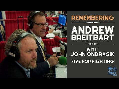 Remembering Andrew Breitbart -- An Interview with John Ondrasik