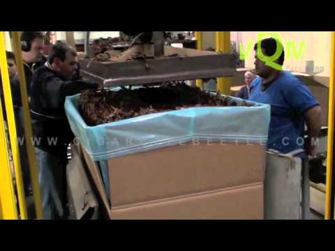 vQm Packaging - Tobacco