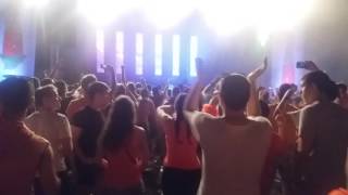 Mammoth by Marco V (Live @ Serbia Wonderland Orange Party 2016)