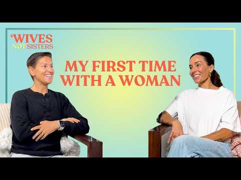 OMG…My First Time Hooking Up With Another Woman