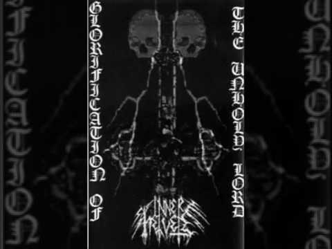 Inner Helvete - Glorification Of The Unholy Lord (ALBUM STREAM)