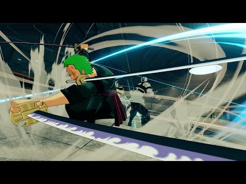 PlayStation 4ONE PIECE WORLD SEEKERDLCɲåԥ1ơȱƤμ¸ʼ ۿľPV