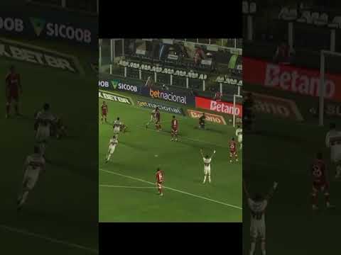 GOL DE SABINO PELO SAO PAULO