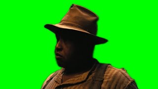 Cornbread (Sinners) green screen