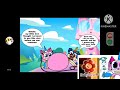 Flower Kids Jenny Wakeman And Unikitty Watches Unikitty Belly Bros Inflation Pump