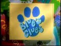 Blue S Clues Blue S Snacktime Credit Music Cue