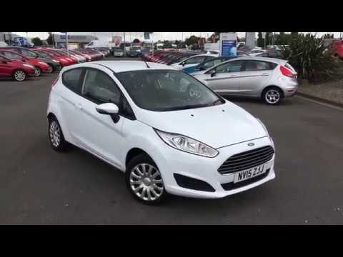 Used Ford Fiesta 1.25 Style 3dr Hatchback