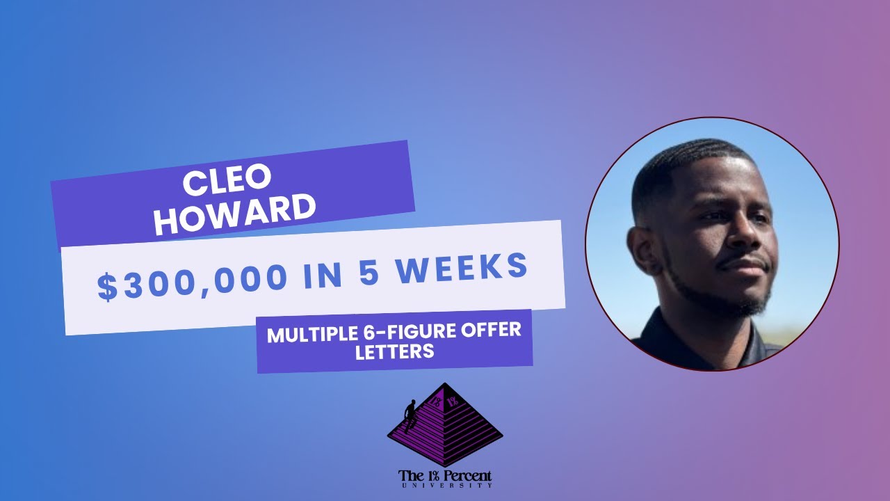 iOS Developer Making $25K/Month Switches to Cloud Engineering (Here's Why)