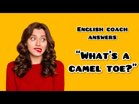 What Is A Camel Toe