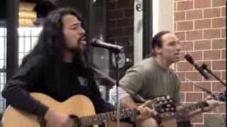 Steve Murillo and Tom Folden