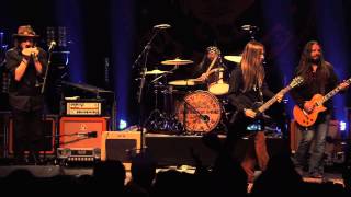 Blackberry Smoke Live At The Georgia Theatre DVD - Deep Elem Blues (ft. Jimmy Hall and Clay Cook)