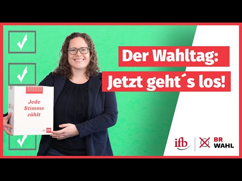 Works council elections: tips for election day