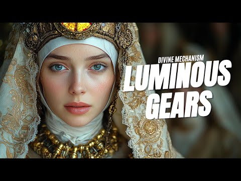 LUMINOUS GEARS: DIVINE MECHANISM | EP2 | Steampunk Sci-Fi  | AI Short