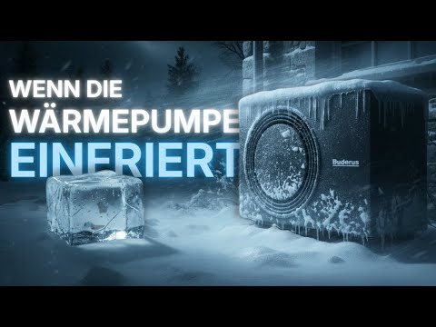 Power outage & frost: What you need to do NOW with your heat pump!