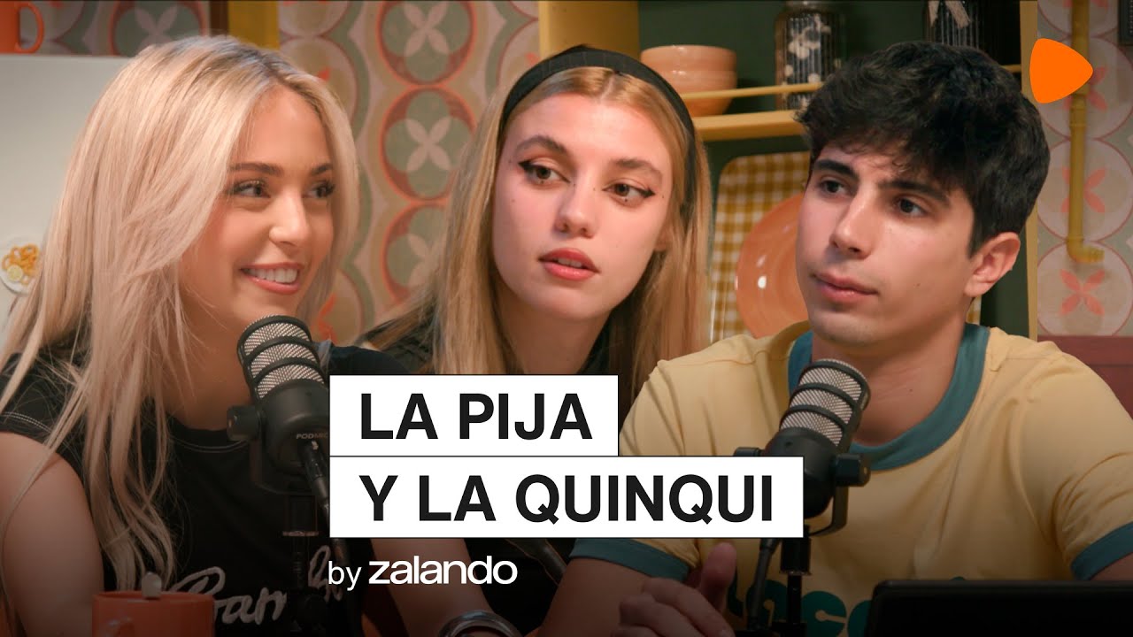 ADIVINAS con ANA MENA | La Pija y la Quinqui 4x05