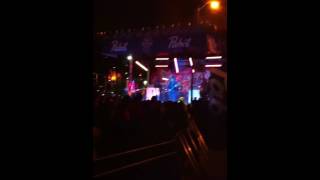 Red - Treble Charger