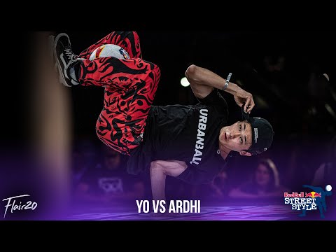 Ardhi vs Yo - Qualification | Red Bull Street Style 2019