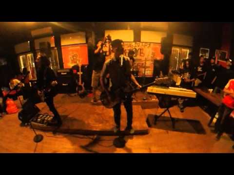 TimeBomb & The Gangs (live) at Godbless Cafe