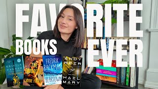 I read 100 books and these were the BEST ones 📚⭐️❤️