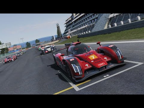 Project CARS | Devils Core | LMP1 Cup Finale 2017 | Nürburgring GP | 3h