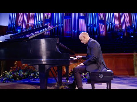 Waterfall -The Piano Guys (Piano & Organ Duet) ft. Richard Elliott of The Tabernacle Choir