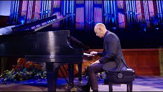 Waterfall - The Piano Guys (דואט לפסנתר ואורגן) בהשתתפות ריצ'רד אליוט מ-The Tabernacle Choir