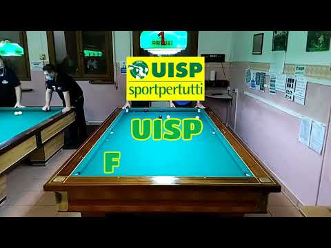 Faggioli-Fogli vs Ganzaroli-Stagni - 4° di finale - Memorial Aldo Simoni