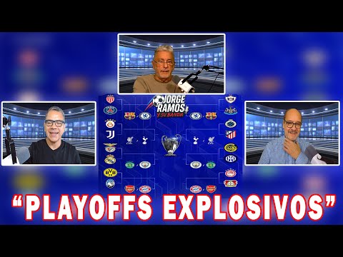 🚨“The playoff format shakes up the Champions League: drama and the flavor of a European classic” ...