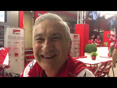 Les motos préférées de Davide Tardozzi #Ducati